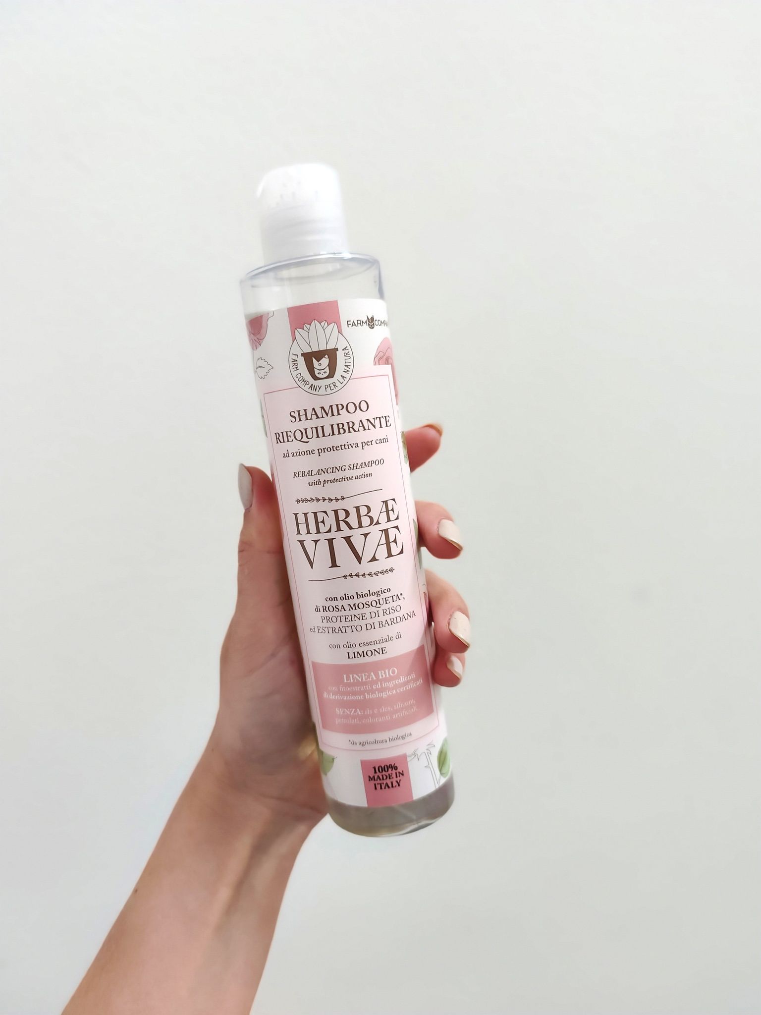 BIO HERBAE VIVAE REBALANCING BIO HERBAE VIVAE REBALANCING